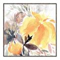 Picture of Lush Floral I  _GroupedProduct_Square_Canvas_Framed_