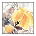 Picture of Lush Floral I  _GroupedProduct_Square_Canvas_Framed_