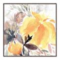 Picture of Lush Floral I  _GroupedProduct_Square_Canvas_Framed_