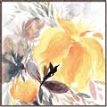 Picture of Lush Floral I  _GroupedProduct_Square_Canvas_Framed_