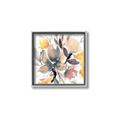 Picture of Lush Floral II  _GroupedProduct_Square_Canvas_Framed_