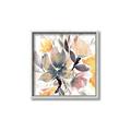 Picture of Lush Floral II  _GroupedProduct_Square_Canvas_Framed_