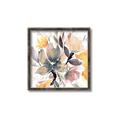 Picture of Lush Floral II  _GroupedProduct_Square_Canvas_Framed_