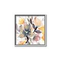 Picture of Lush Floral II  _GroupedProduct_Square_Canvas_Framed_