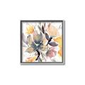 Picture of Lush Floral II  _GroupedProduct_Square_Canvas_Framed_