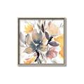 Picture of Lush Floral II  _GroupedProduct_Square_Canvas_Framed_
