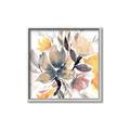 Picture of Lush Floral II  _GroupedProduct_Square_Canvas_Framed_