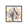 Picture of Lush Floral II  _GroupedProduct_Square_Canvas_Framed_
