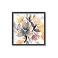Picture of Lush Floral II  _GroupedProduct_Square_Canvas_Framed_