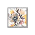Picture of Lush Floral II  _GroupedProduct_Square_Canvas_Framed_