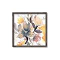 Picture of Lush Floral II  _GroupedProduct_Square_Canvas_Framed_