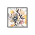 Picture of Lush Floral II  _GroupedProduct_Square_Canvas_Framed_