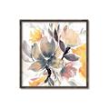 Picture of Lush Floral II  _GroupedProduct_Square_Canvas_Framed_
