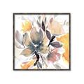 Picture of Lush Floral II  _GroupedProduct_Square_Canvas_Framed_