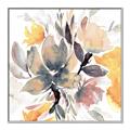 Picture of Lush Floral II  _GroupedProduct_Square_Canvas_Framed_