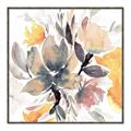 Picture of Lush Floral II  _GroupedProduct_Square_Canvas_Framed_