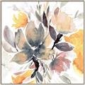 Picture of Lush Floral II  _GroupedProduct_Square_Canvas_Framed_