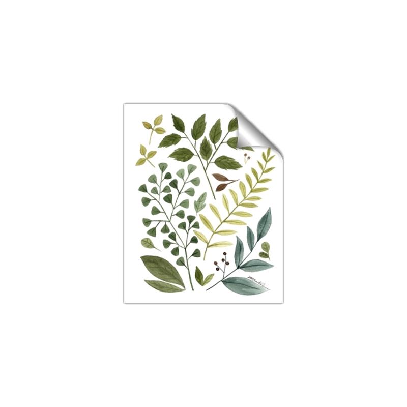 Picture of Foliage _GroupedProduct_Rectangle_Portrait_Unframed_Print_Only_