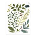 Picture of Foliage _GroupedProduct_Rectangle_Portrait_Unframed_Print_Only_