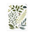 Picture of Foliage _GroupedProduct_Rectangle_Portrait_Unframed_Print_Only_