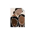 Picture of 3 Gals _GroupedProduct_Rectangle_Portrait_Unframed_Print_Only_