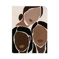 Picture of 3 Gals _GroupedProduct_Rectangle_Portrait_Unframed_Print_Only_