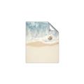 Picture of Beach Shore  _GroupedProduct_Rectangle_Portrait_Unframed_Print_Only_