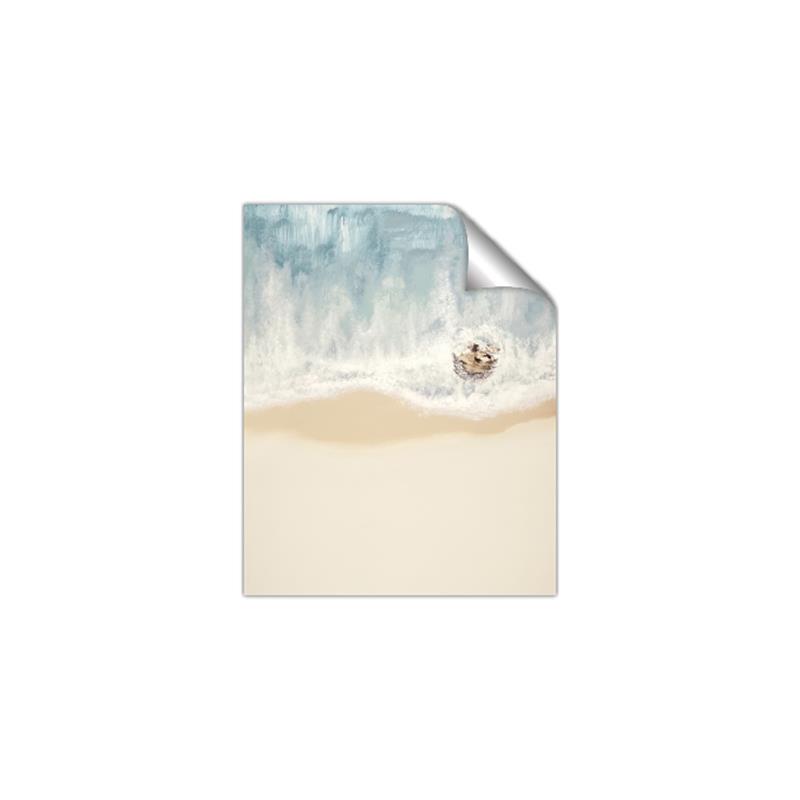 Picture of Beach Shore  _GroupedProduct_Rectangle_Portrait_Unframed_Print_Only_