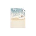 Picture of Beach Shore  _GroupedProduct_Rectangle_Portrait_Unframed_Print_Only_