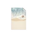 Picture of Beach Shore  _GroupedProduct_Rectangle_Portrait_Unframed_Print_Only_