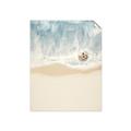 Picture of Beach Shore  _GroupedProduct_Rectangle_Portrait_Unframed_Print_Only_