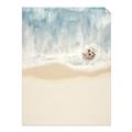Picture of Beach Shore  _GroupedProduct_Rectangle_Portrait_Unframed_Print_Only_