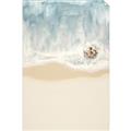 Picture of Beach Shore  _GroupedProduct_Rectangle_Portrait_Unframed_Print_Only_