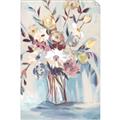 Picture of Flower Frenzy _GroupedProduct_Rectangle_Portrait_Unframed_Print_Only_