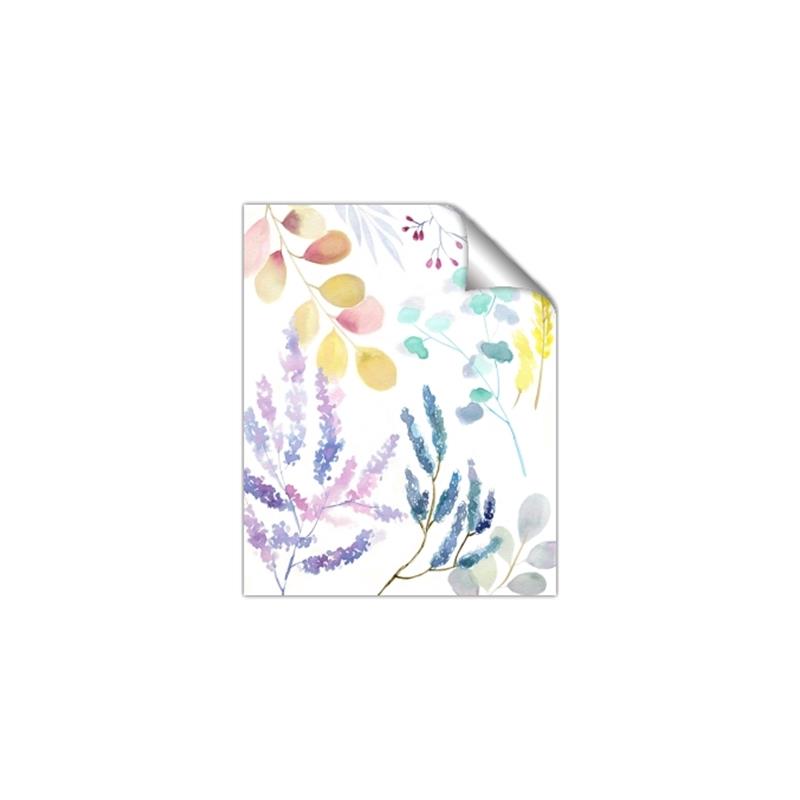 Picture of Dainty Botanical II  _GroupedProduct_Rectangle_Portrait_Unframed_Print_Only_