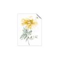 Picture of Yellow Floral I  _GroupedProduct_Rectangle_Portrait_Unframed_Print_Only_