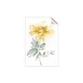 Picture of Yellow Floral I  _GroupedProduct_Rectangle_Portrait_Unframed_Print_Only_