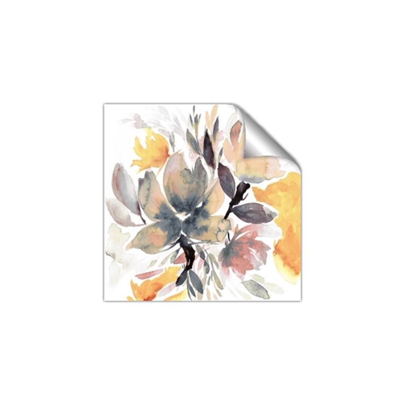 Picture of Lush Floral II  _GroupedProduct_Square_Unframed_Print_Only_