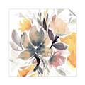Picture of Lush Floral II  _GroupedProduct_Square_Unframed_Print_Only_