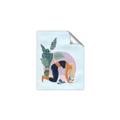 Picture of Yoga Girl II  _GroupedProduct_Rectangle_Portrait_Unframed_Print_Only_