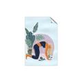 Picture of Yoga Girl II  _GroupedProduct_Rectangle_Portrait_Unframed_Print_Only_