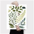 Picture of Foliage _GroupedProduct_Rectangle_Portrait_Canvas_