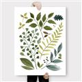 Picture of Foliage _GroupedProduct_Rectangle_Portrait_Canvas_