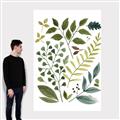 Picture of Foliage _GroupedProduct_Rectangle_Portrait_Canvas_