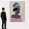 Picture of Candace  _GroupedProduct_Rectangle_Portrait_Canvas_