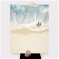 Picture of Beach Shore  _GroupedProduct_Rectangle_Portrait_Canvas_