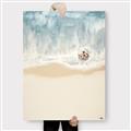 Picture of Beach Shore  _GroupedProduct_Rectangle_Portrait_Canvas_