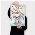 Picture of Flower Frenzy _GroupedProduct_Rectangle_Portrait_Canvas_