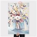 Picture of Flower Frenzy _GroupedProduct_Rectangle_Portrait_Canvas_