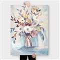 Picture of Flower Frenzy _GroupedProduct_Rectangle_Portrait_Canvas_